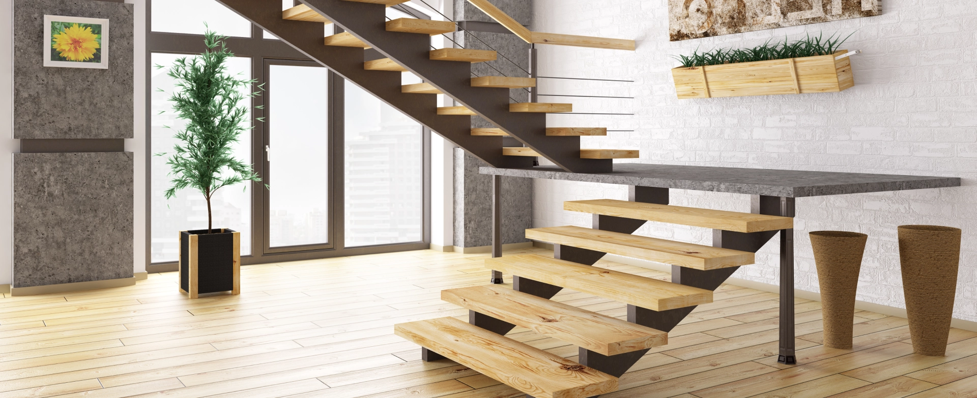 Dale vida a tus espacios