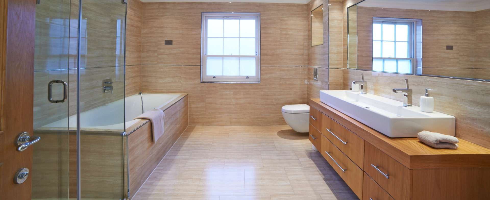 Tu nuevo baño empieza aquí