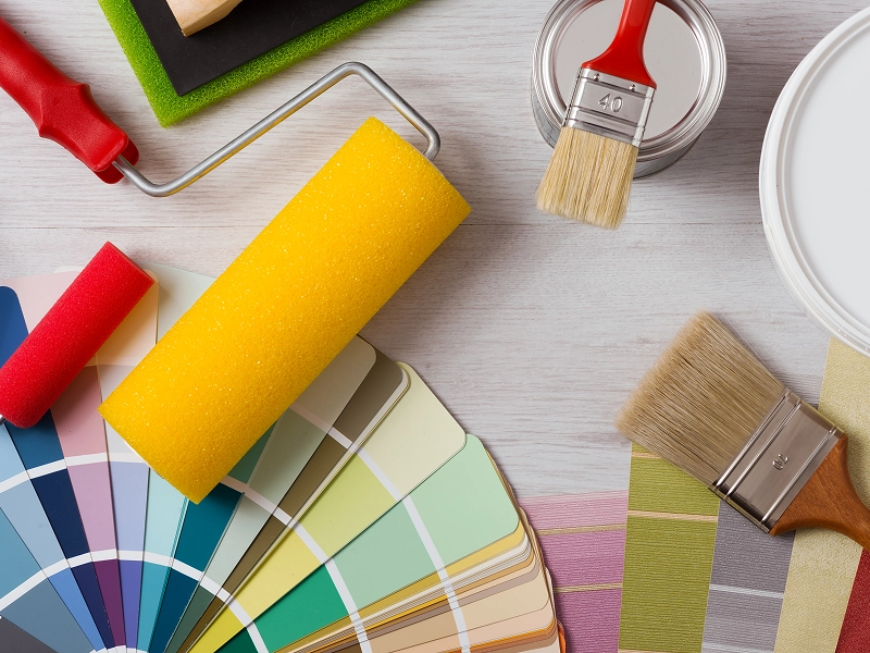 Colores que transforman: claves de pintura y decoración para renovar tu casa Colores que transforman: claves de pintura y decoración para renovar tu casa