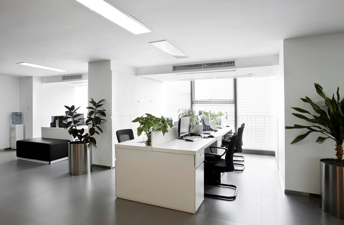 Reforma de oficinas y locales comerciales
