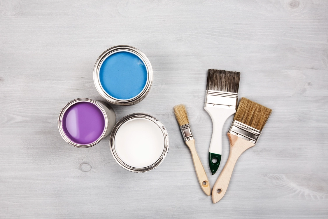 Trabajos de pintura y decoración